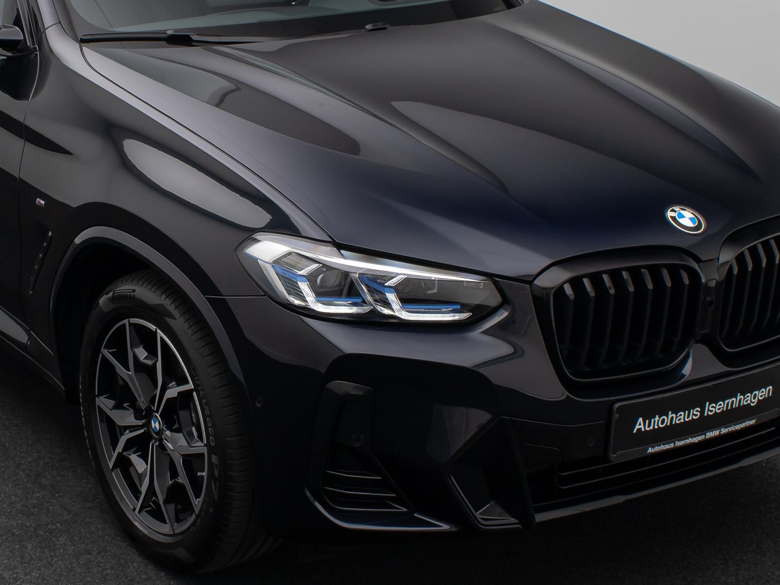 Fahrzeugabbildung BMW X3 xD20d M Sport 360° HUD Laser H/K Panorama 19"