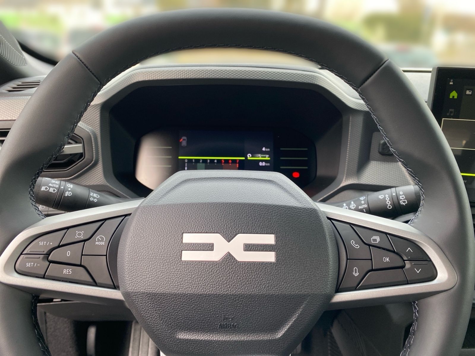 Fahrzeugabbildung Dacia Duster III 1.2 Eco-G 120 Benzin/LPG*Journey *Kli