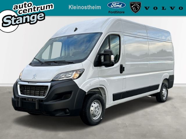 Peugeot Boxer Kasten Hochraum 335 L3H2 BlueHDi 165 Navig