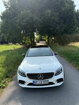Mercedes-Benz C 300 T Autom. - Massage / Panorama  - Mercedes-Benz C 300 in Braunschweig