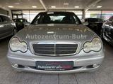 Mercedes-Benz C 180 1.Hand/Unfallfrei/Geb.1940/Scheckheft - gebrauchte Mercedes-Benz C-Klasse aus dem Jahr 2001