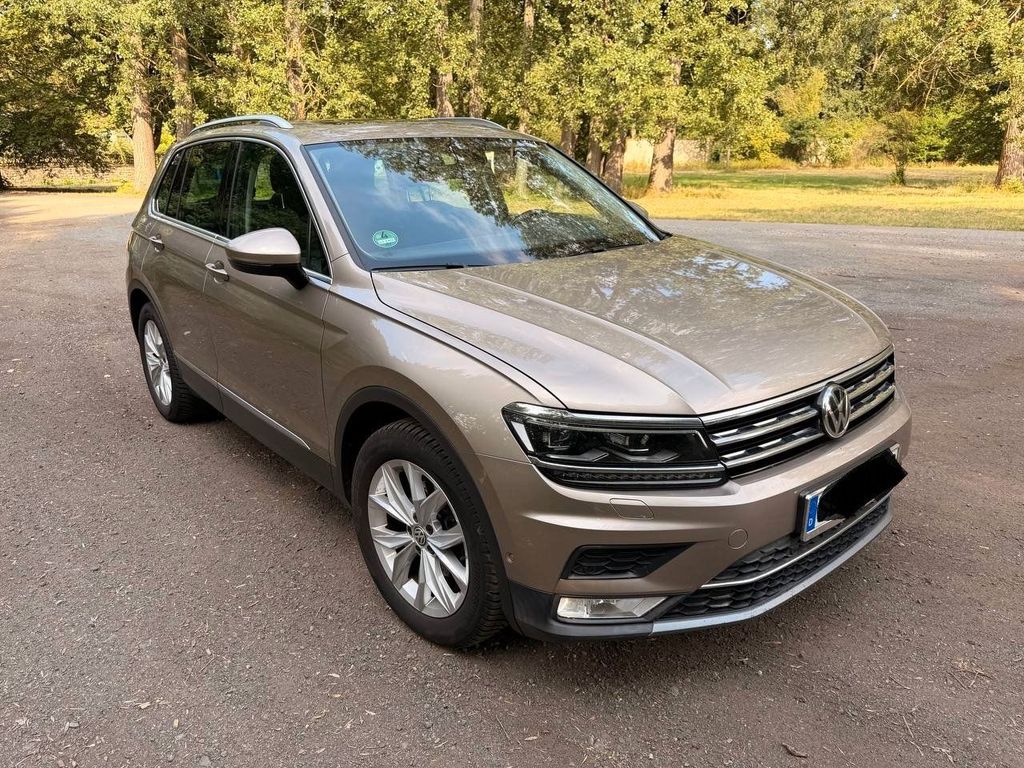 Image of Volkswagen Tiguan