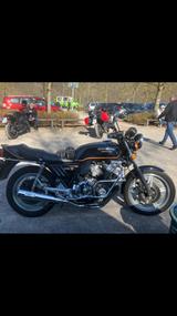 Honda CBX 1000 - HONDA CBX 1000