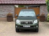 Toyota Land Cruiser *Toyota Scheckheft* - Toyota Land Cruiser aus 2013