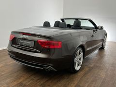 AUDI A5 Cabrio 3.0 TDI  /3x S-LINE /  / V6 /B&O / 1.H