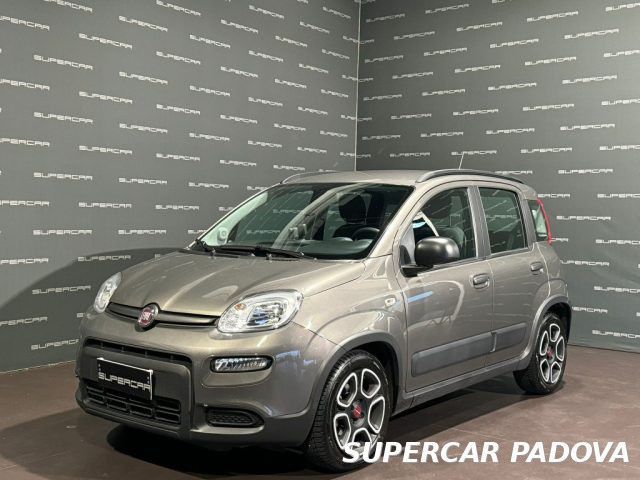 Fiat FIAT Panda 1.0 FireFly S&S Hybrid City Life