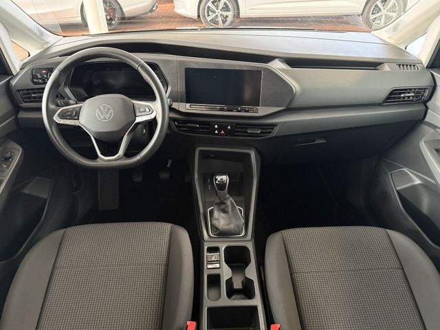 Volkswagen Caddy 1.5 TSI LED SIDEASSIST ACC AHK 5J GARANTIE