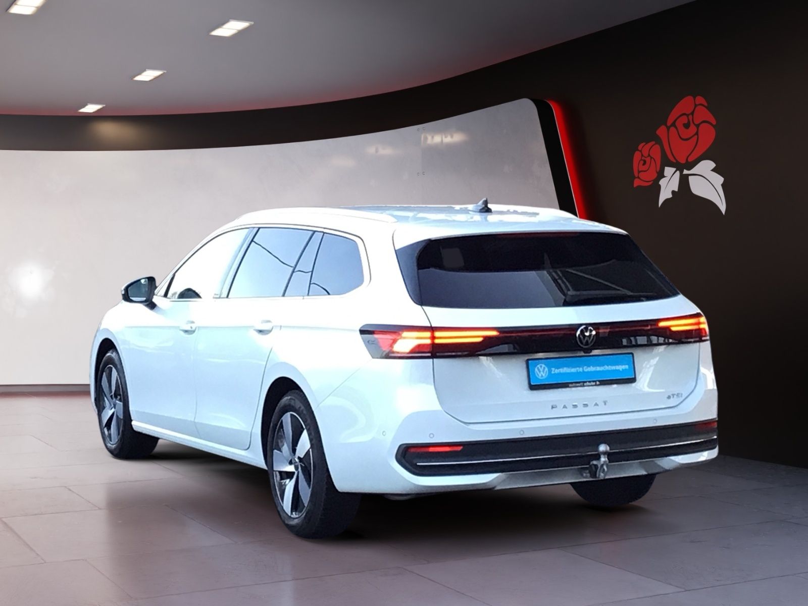 Volkswagen Passat Variant 1,5 eTSI DSG Business AHK foto 4