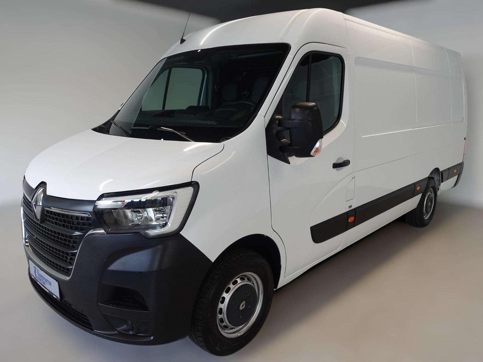 Renault Master 2,3 DCI L3H2 Klima Standheizung 1.Hand TÜ