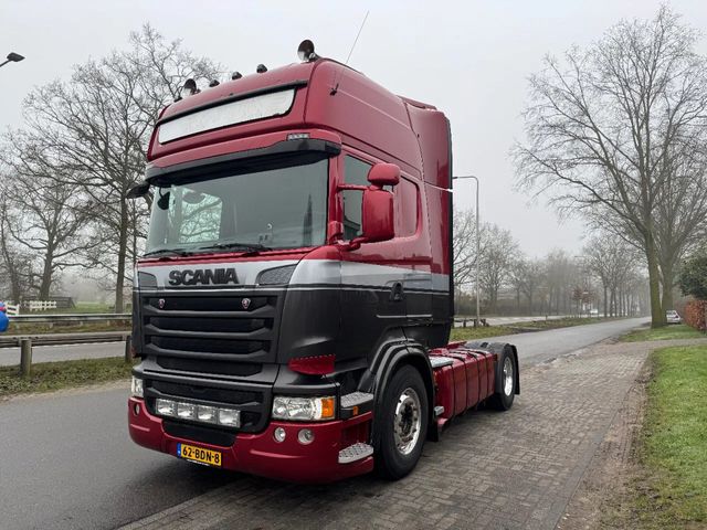 Scania R450