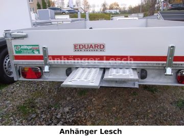 Eduard 4020 Universal Tandem-Hochlader