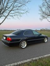 BMW e38 730d Fahrbereit / TÜV / Vollleder ... - BMW 730: E38