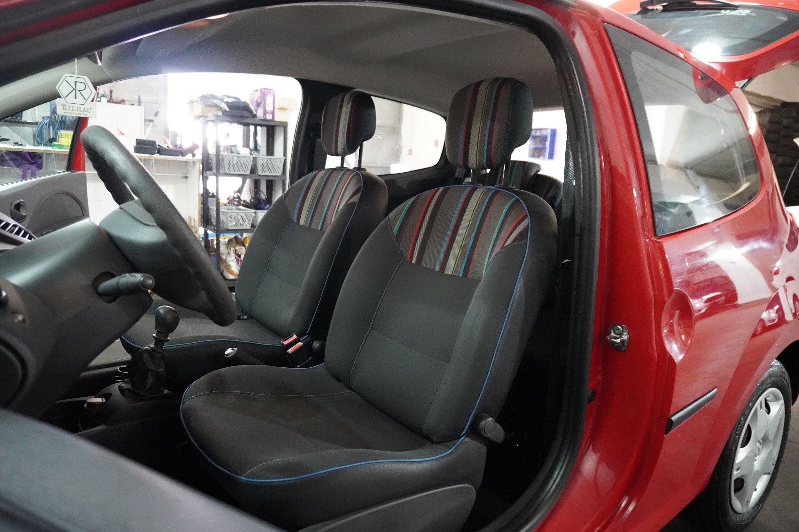 RENAULT Twingo Expression Klima Servo ABS Facelift Tüv