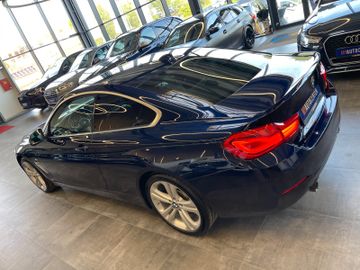 BMW 440i xDrive Coupe Aut. Sport Line *LED*HUD*NAVI*
