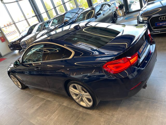 BMW 440i xDrive Coupe Aut. Sport Line *LED*HUD*NAVI*