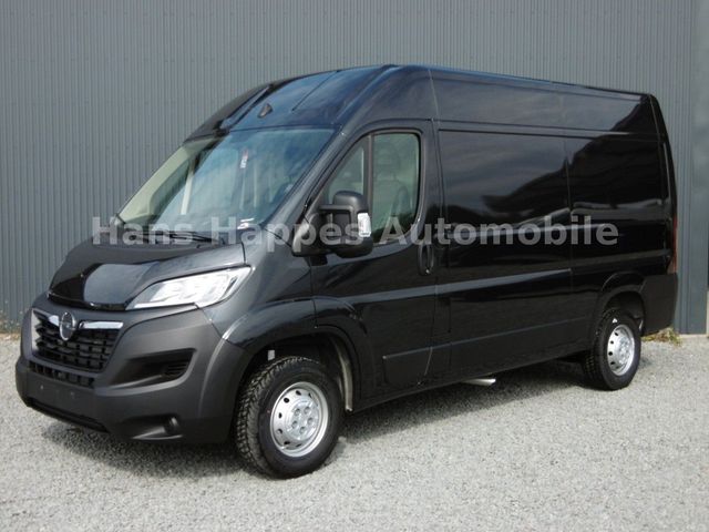 Opel Movano L2H2  Ed.Navi Tot-Winkel Teilverglast