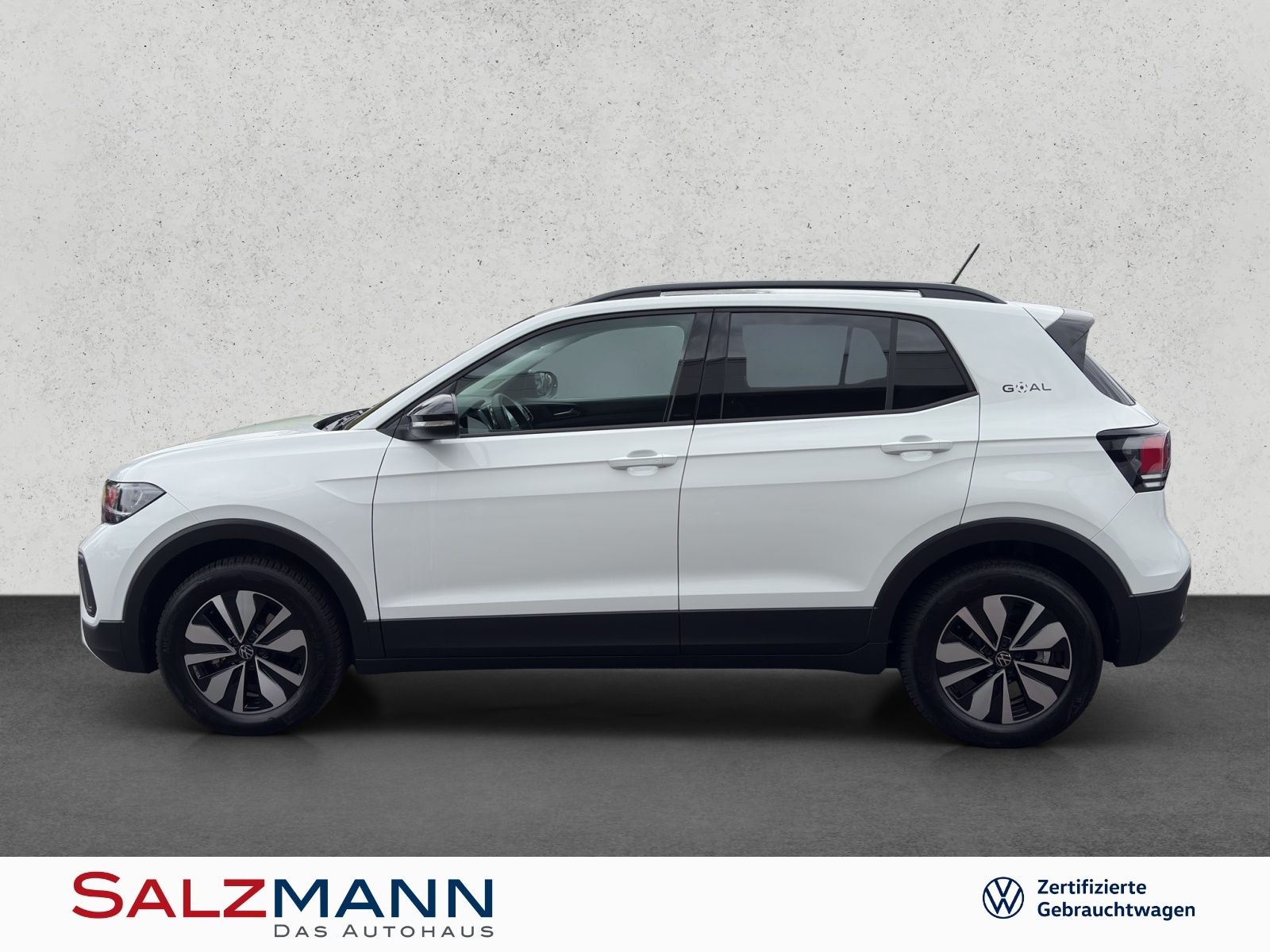 Volkswagen T-Cross 1.0 TSI DSG Goal Navi Kamera LED KLIM foto 2