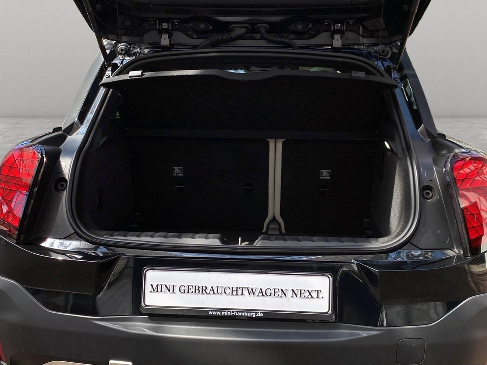 MINI Aceman SE CHN Head-Up Kamera Pano.Dach LED