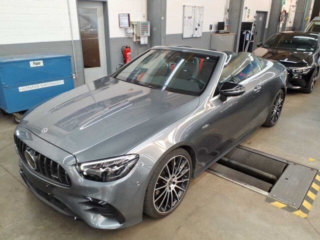 Fahrzeugabbildung Mercedes-Benz E53 AMG DISTRO KeyGo LED Perf.AGA Night AIRSCARF
