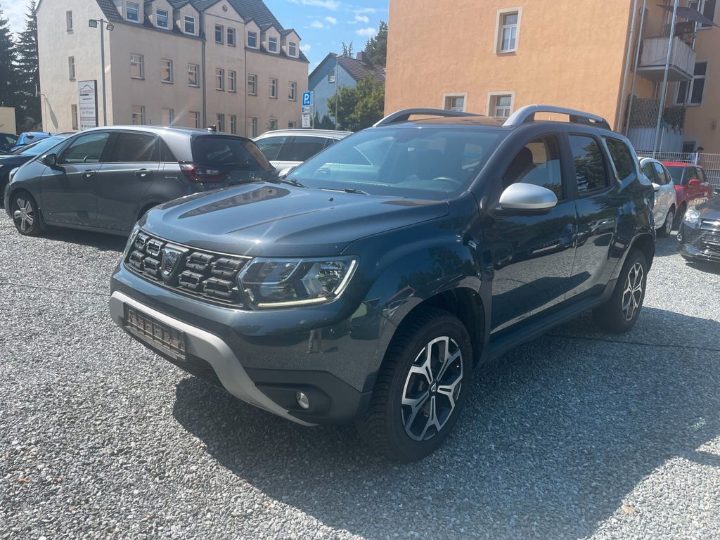 Image of Dacia Duster