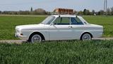 Ford Taunus - weiße Ford Taunus