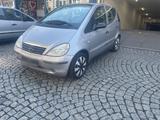 Mercedes-Benz A160 - nur 72 TKM - sofort fahrbereit - gebrauchte Mercedes-Benz A-Klasse aus dem Jahr 2000