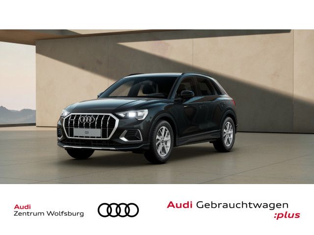 Audi Q3 40 TFSI quattro S tronic advanced LED/Navi/AH