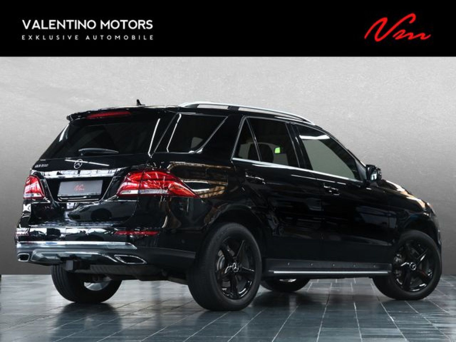 Fahrzeugabbildung Mercedes-Benz GLE 350 - harman/kardon|360°|Schiebedach|AHK