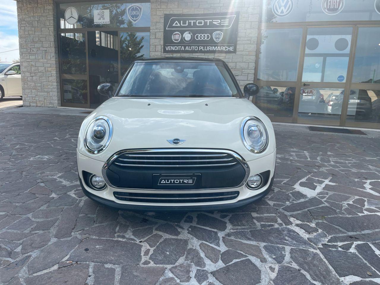 MINI One D Clubman