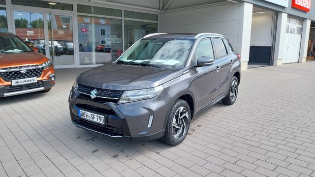 Suzuki Vitara 1.4 Hybrid Comfort+ Allgrip Facelift GSR