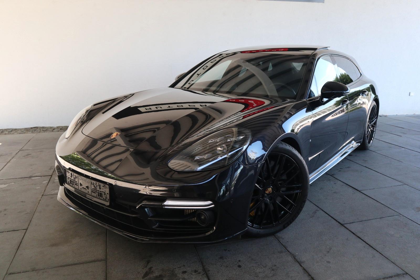 Porsche Panamera Sport Turismo TurboS*SportDesign*Approv