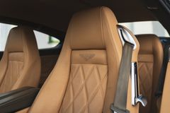 Fahrzeugabbildung Bentley Continental GT *Mulliner*Cypress Metallic*MwSt.*