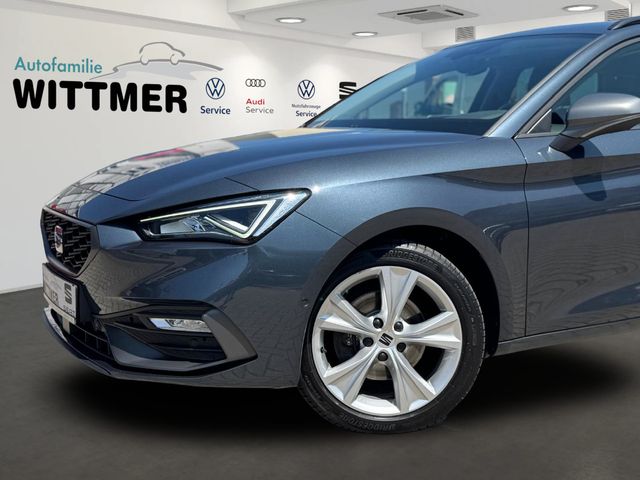 Leon FR ST 1.5 TSI 110kW ACC/NAV/RFK/Beats/Keyle