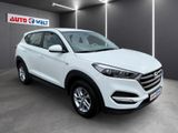 Hyundai Tucson 1.7 CRDi blue Classic 2WD PDC USB AUX - Hyundai in Halle