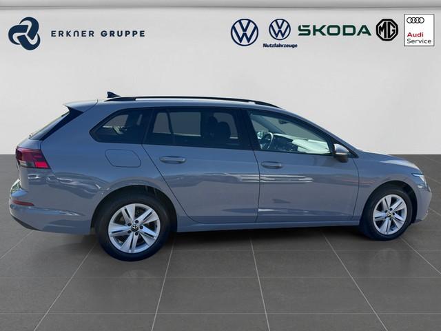 Volkswagen Golf VIII Variant 1.0TSI Life+LED+SHZ+PDC+DAB+, миниатюра 6