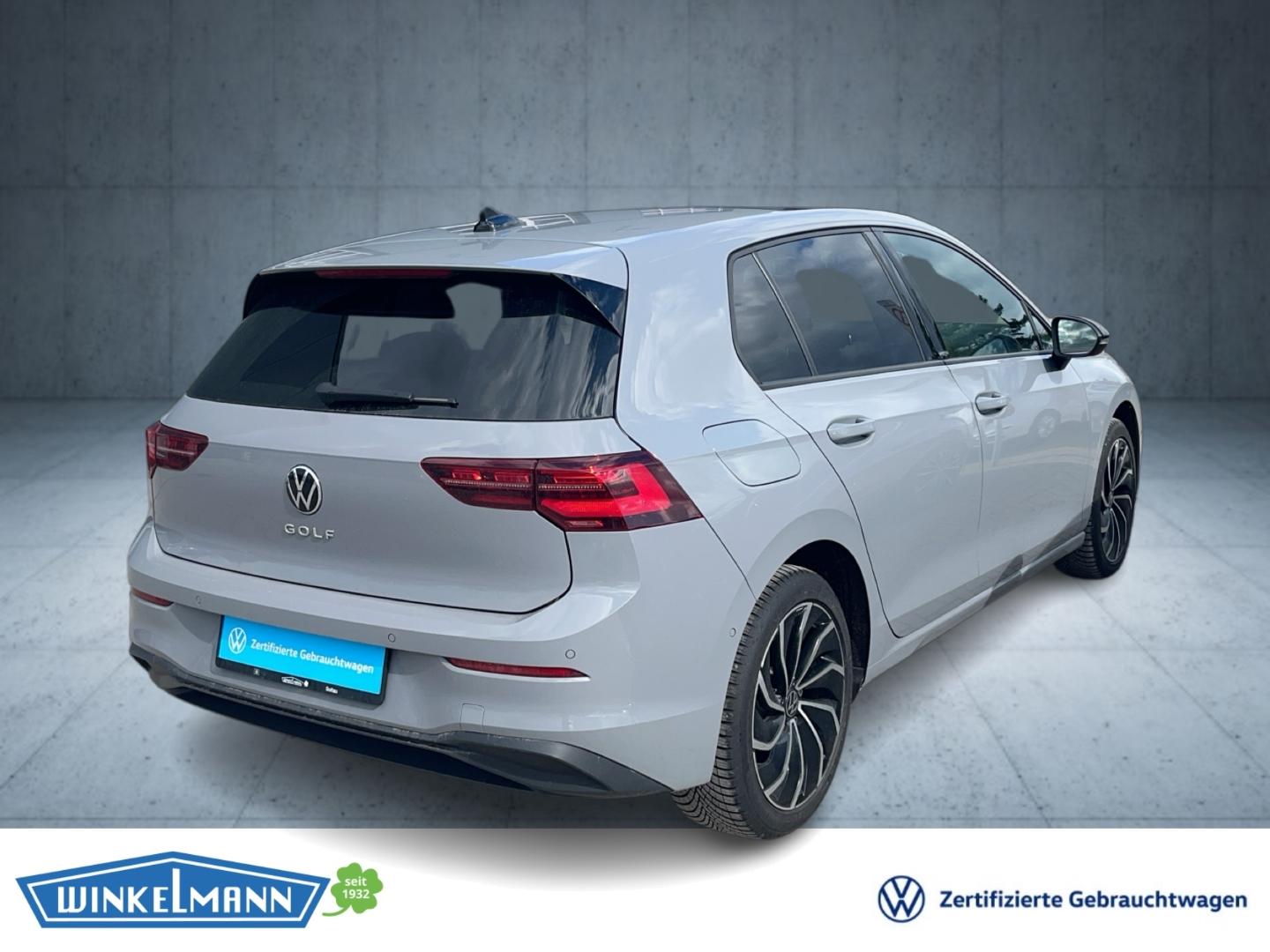 Volkswagen Golf United 2.0 TDI IQ.LIGHT ACC PANO SHZ