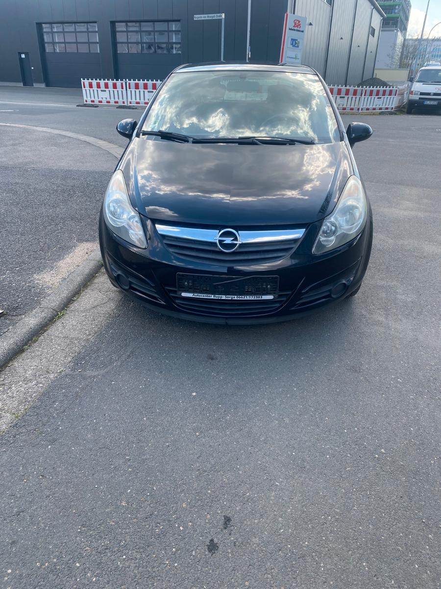 Opel Corsa D Edition "111 Jahre" TÜV Neu