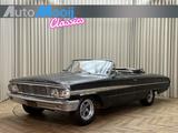 Ford Galaxie 500 Cabrio / X-Code V8 / 5,7 Liter / 4-B - Ford Gebrauchtwagen von 1964