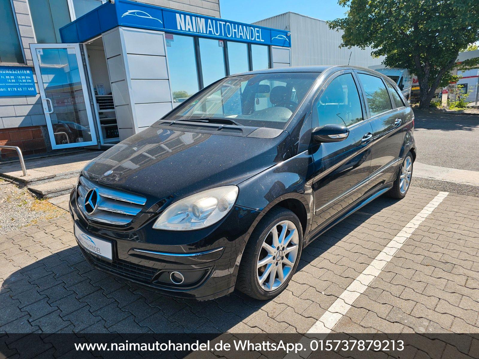 Mercedes-Benz B 200 B B 200