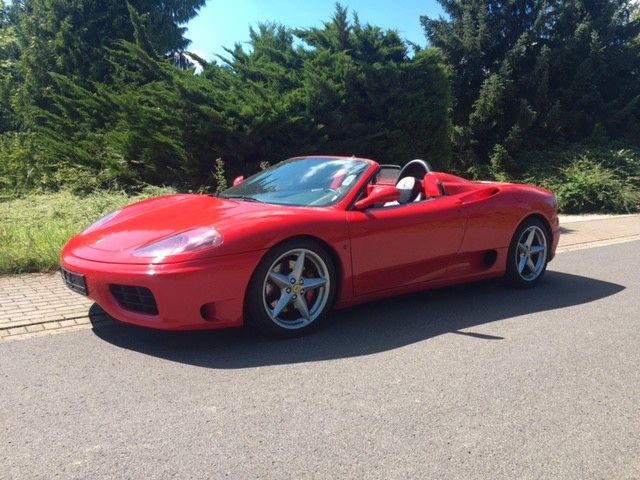 Ferrari 360