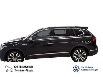 Volkswagen Leasingangebot: Volkswagen Tiguan Allspace R-LINE 2.0TDI 193PS 4M NP.76 7S.