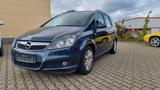 Opel Zafira B Edition 7- Sitze Klima Tüv - gebrauchte Opel Zafira aus dem Jahr 2007