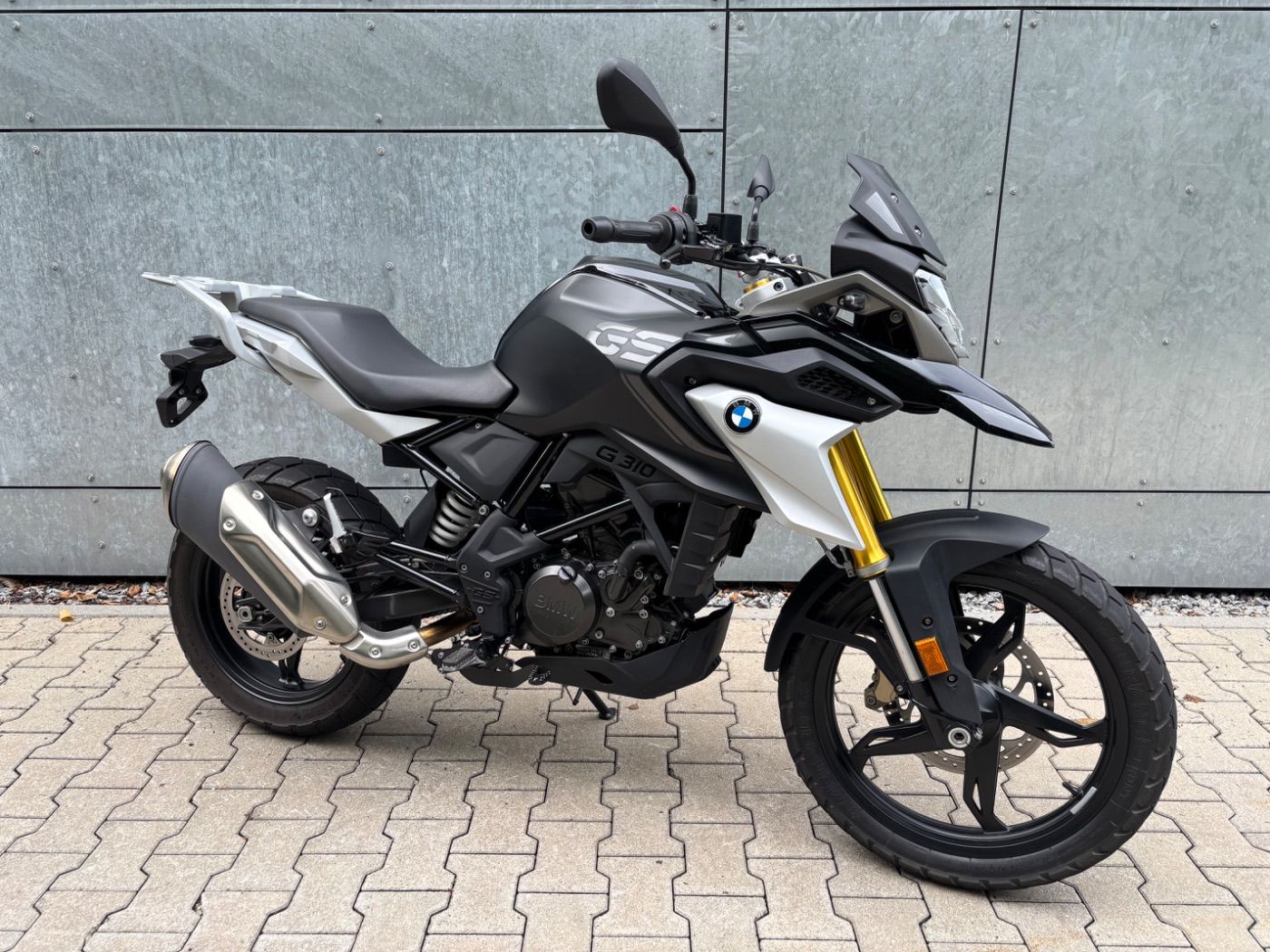 Fahrzeugabbildung BMW G 310 GS