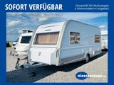 Tabbert PUCCINI 495HE RUNDSITZGRUPPE EINZELBETTEN BOILER - Wohnwagen Einzelbetten