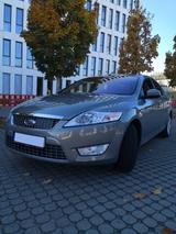 Ford Mondeo 2,0TDCi 103kW DPF Ghia Ghia - Ford Mondeo aus 2007: Tdci