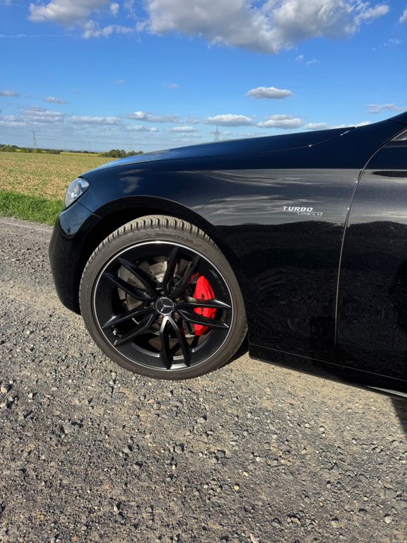 Image of Mercedes-Benz E 53 AMG