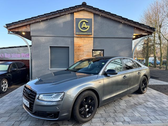 Audi A8 3.0 TDI quattro,ACC,LED,AHK,ST.HZ,S.H,Facelif