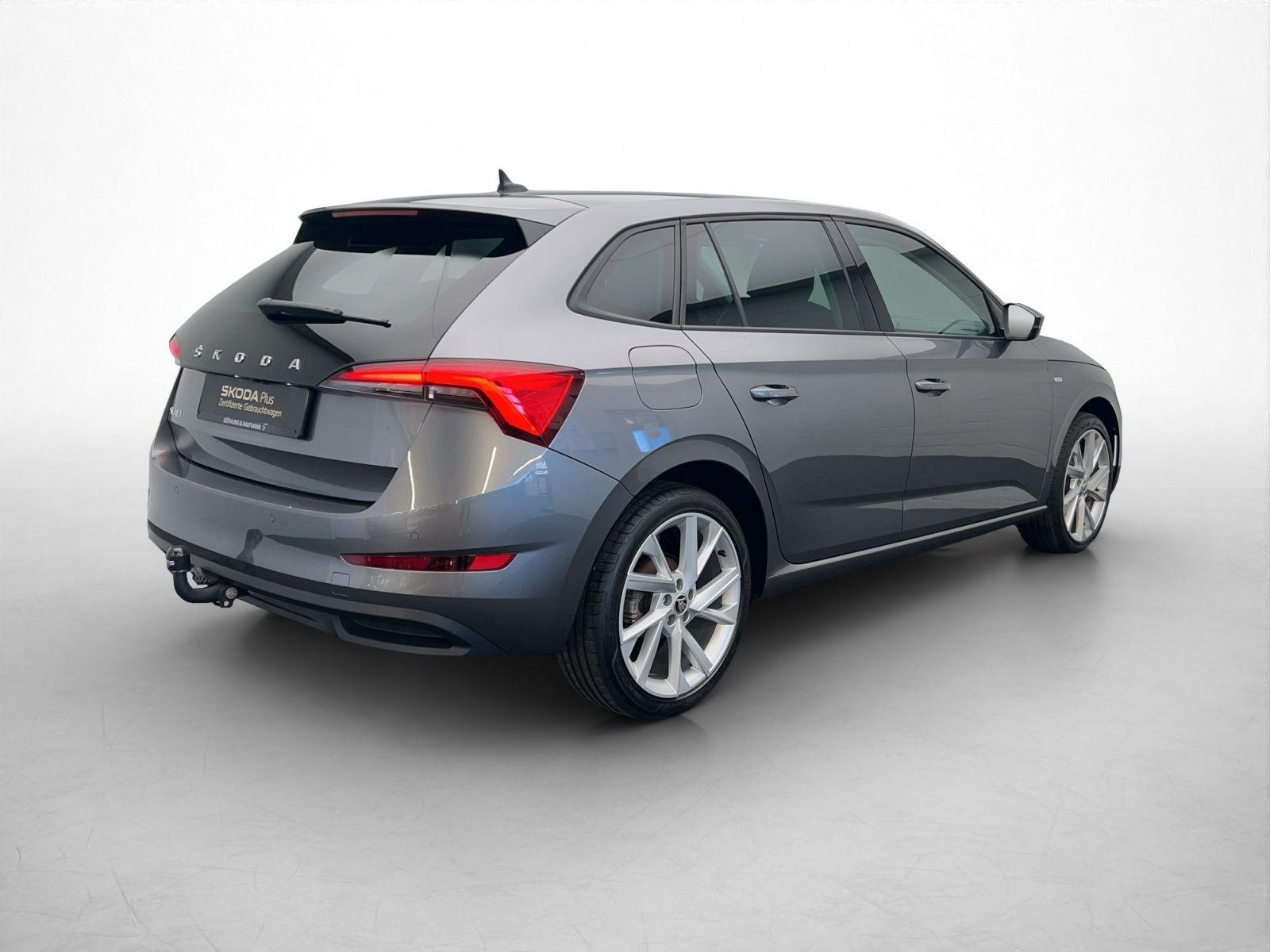 Skoda Scala 1.5 TSI*NAVI*SHZ*PDC*LED*
