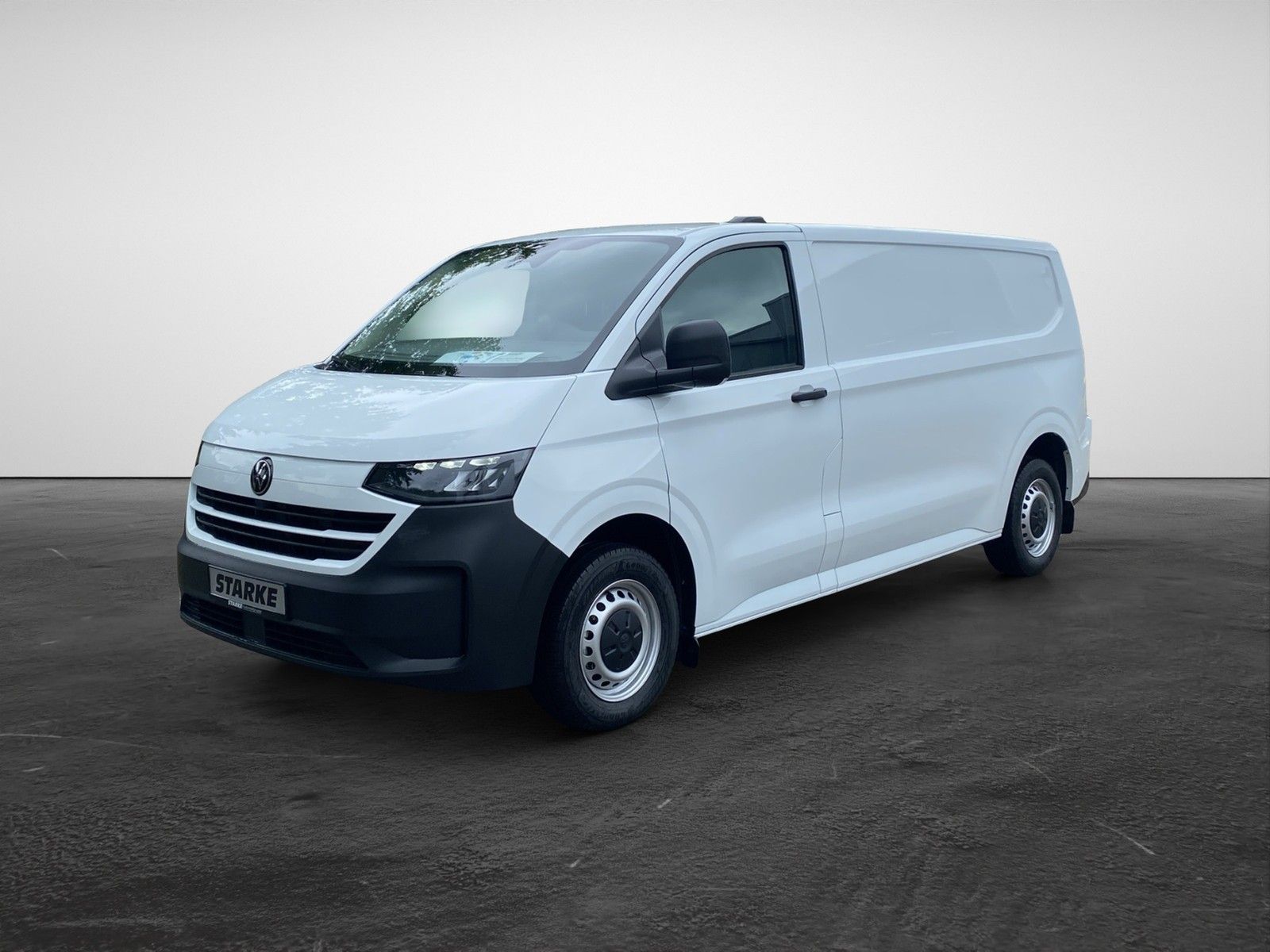 Volkswagen T7 Transporter 2.0 TDI Kasten LR LED PDC Tempo imagem 2