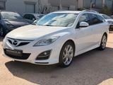 Mazda 6 Kombi 2.2 CRDT Sports-Line - gebrauchte Mazda 6 aus dem Jahr 2012